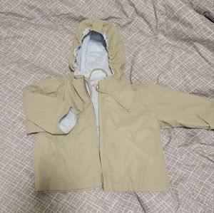 Bonpoint light jacket boy/girl 12m